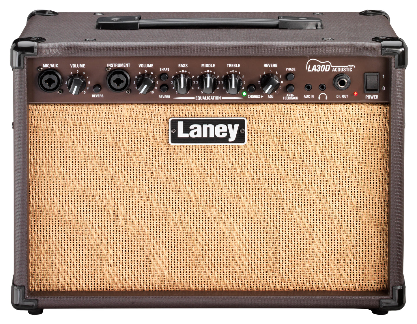 laney ampli acoustique LA30D