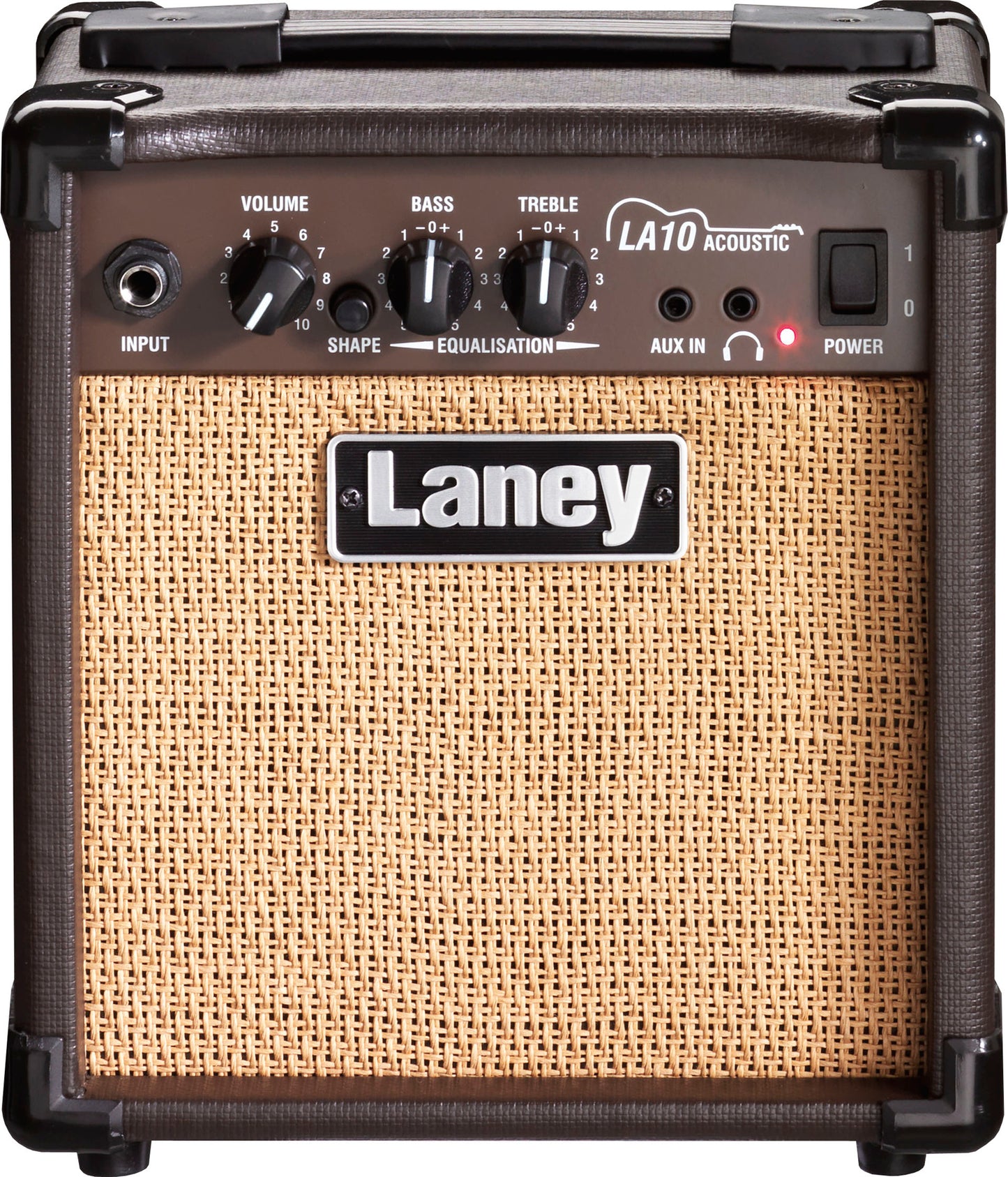 laney ampli acoustique LA10