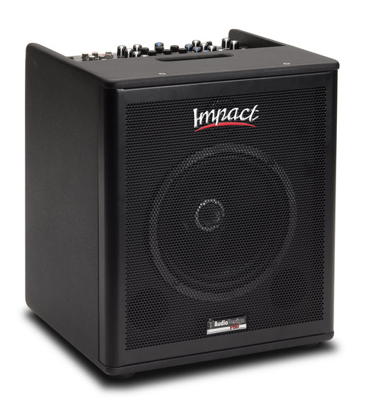 audiodesign ampli acoustique IMPACT-AG8