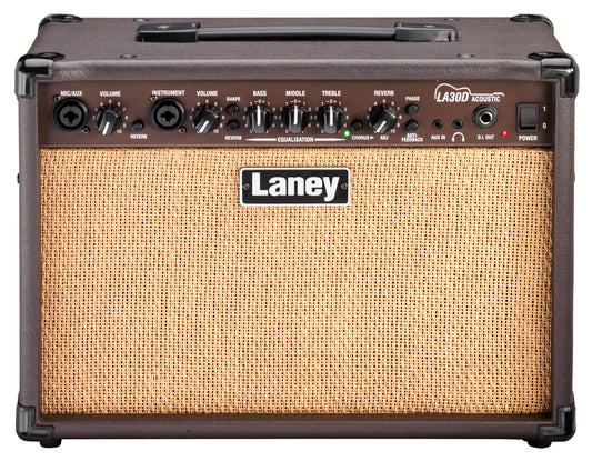 laney ampli acoustique LA30D