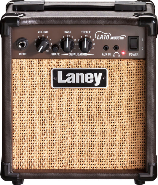 laney ampli acoustique LA10