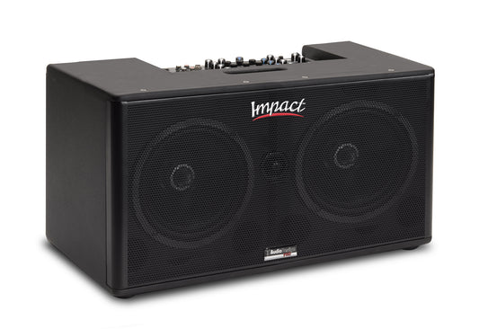 audiodesign ampli acoustique IMPACT-AG2X8